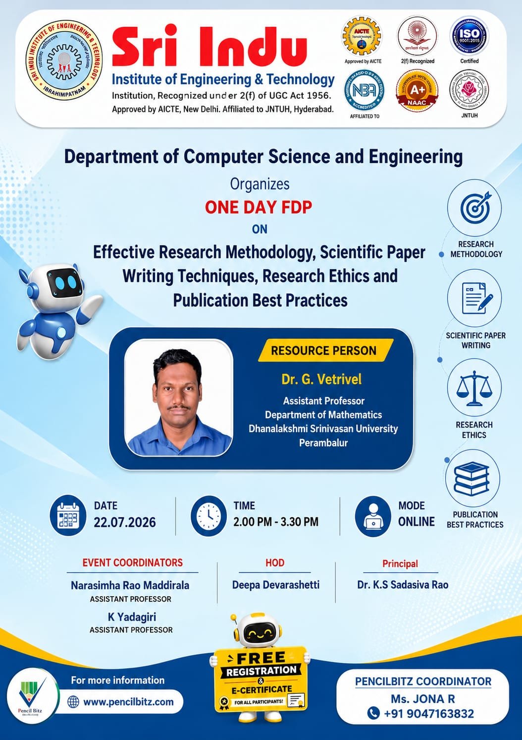 Sri Indu Institute of Engineering